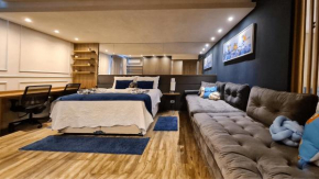Loft Lindo com Ar Condic, WIFI, Perto de Capivari
